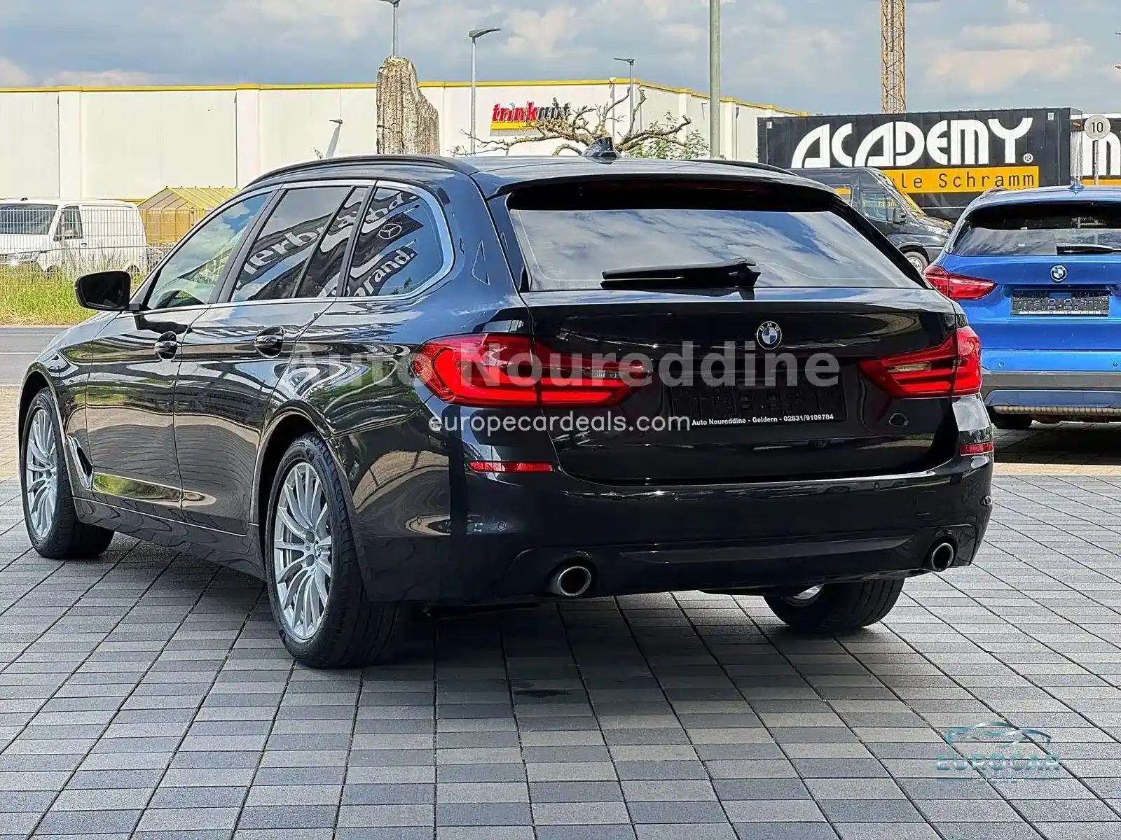 BMW 520