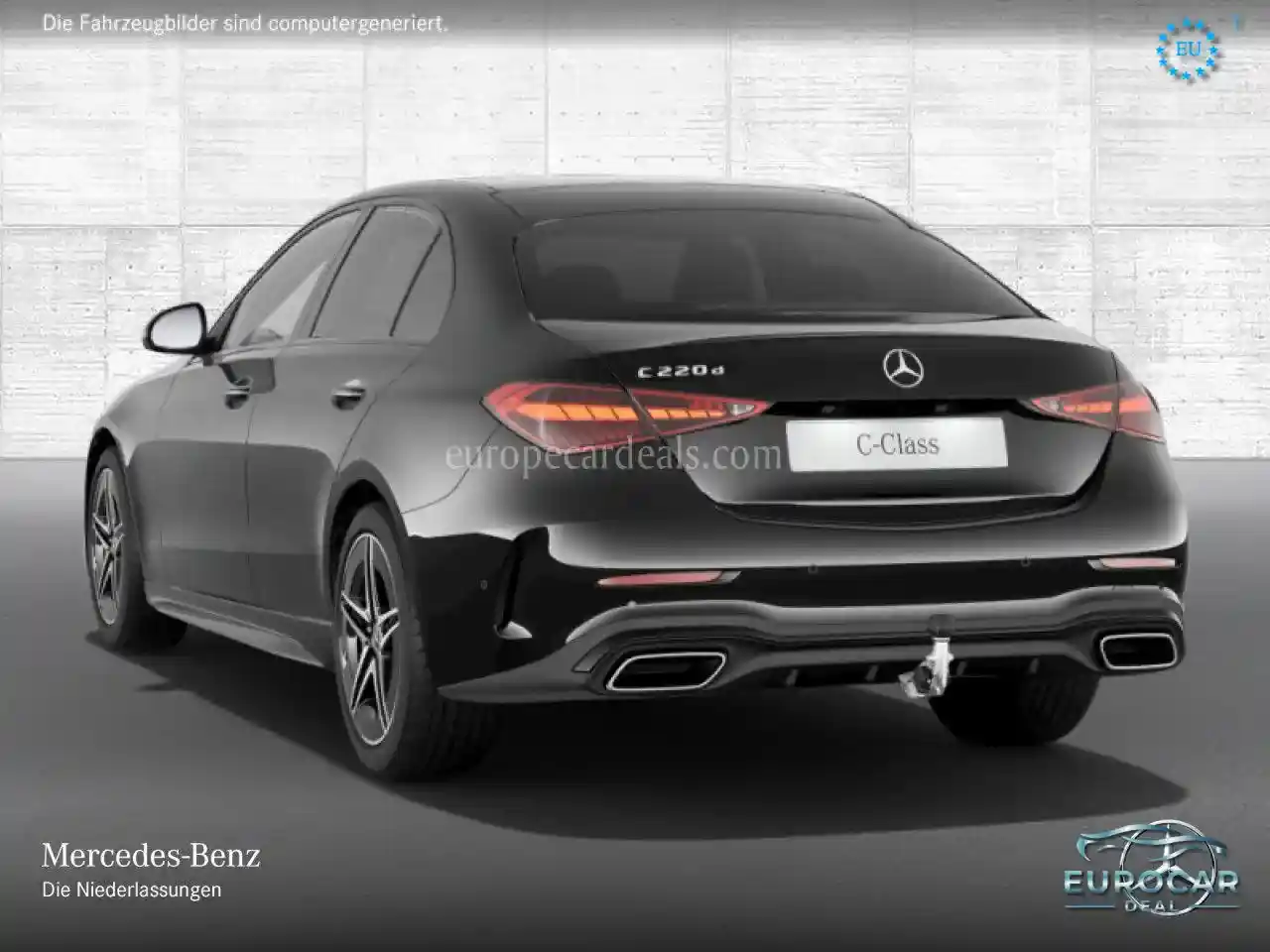 Mercedes-Benz C 220