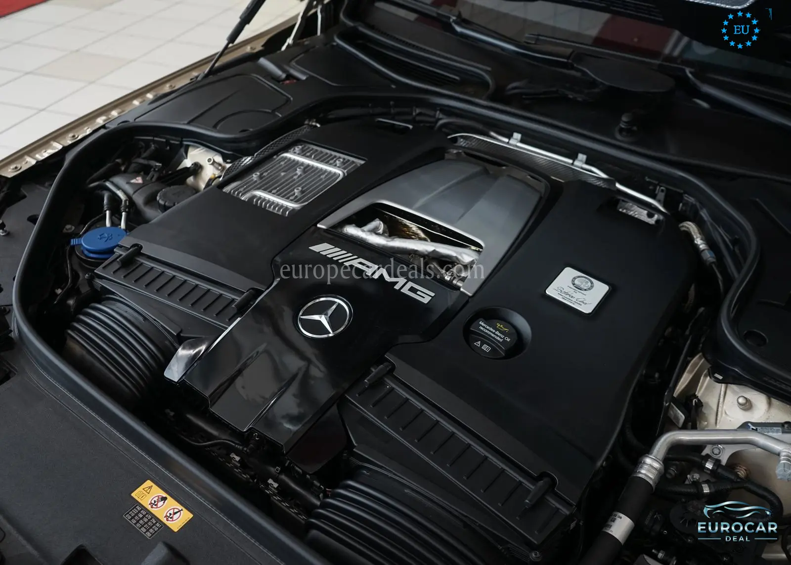 Mercedes-Benz S 63 AMG