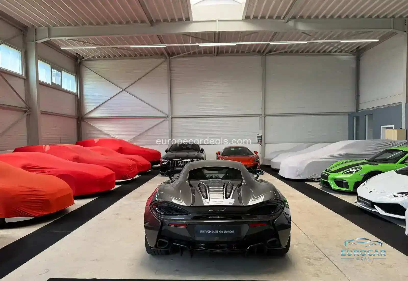 McLaren 570S