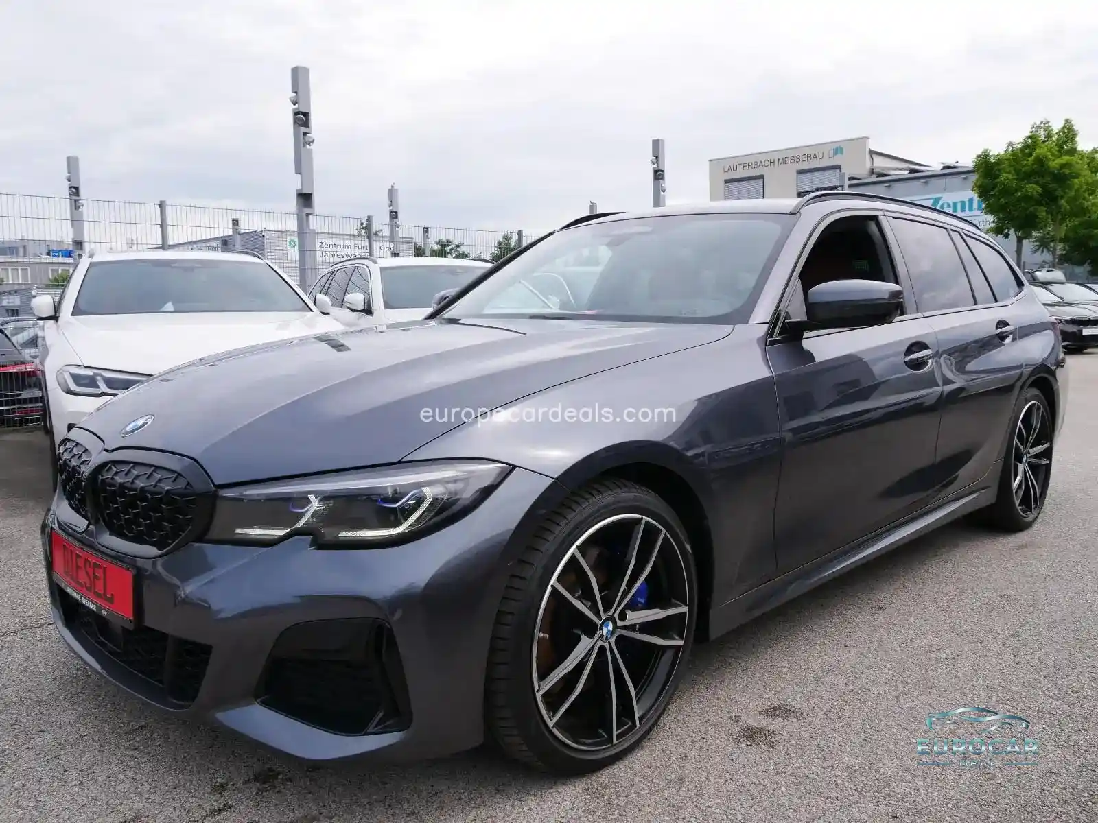 BMW M340d