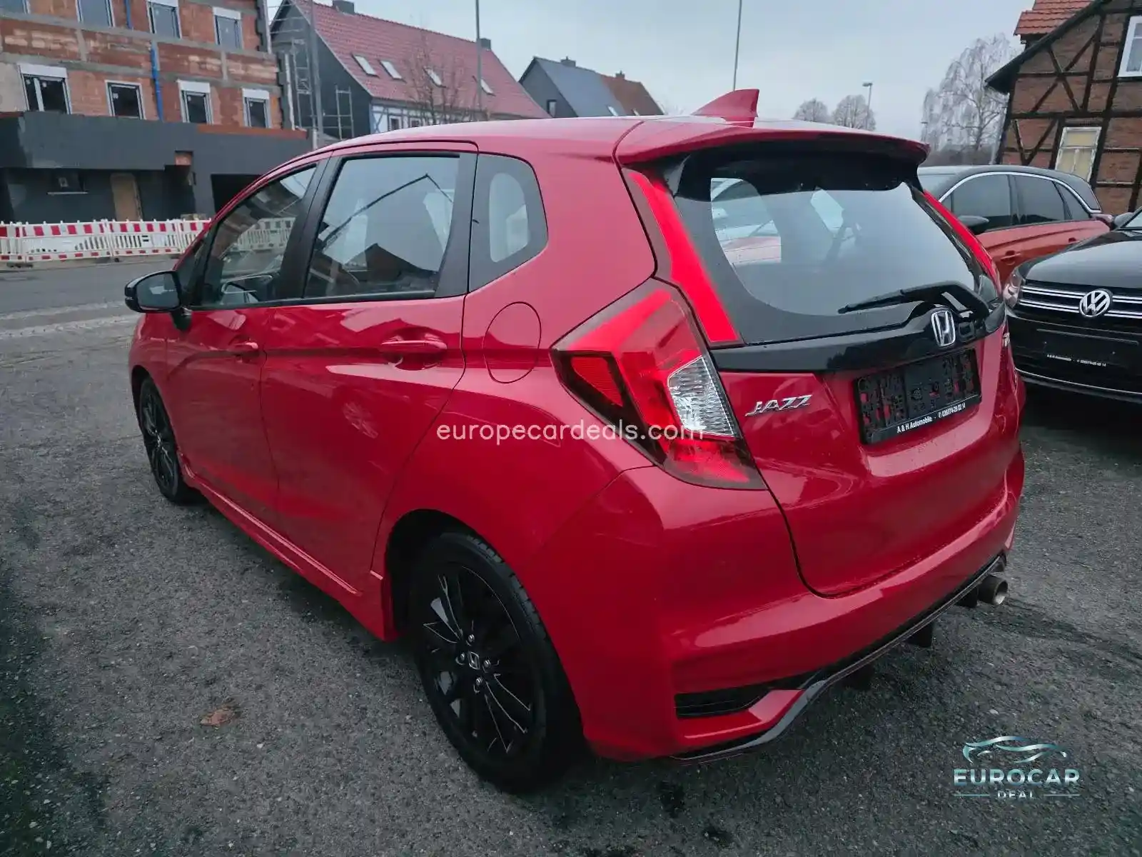 Honda Jazz