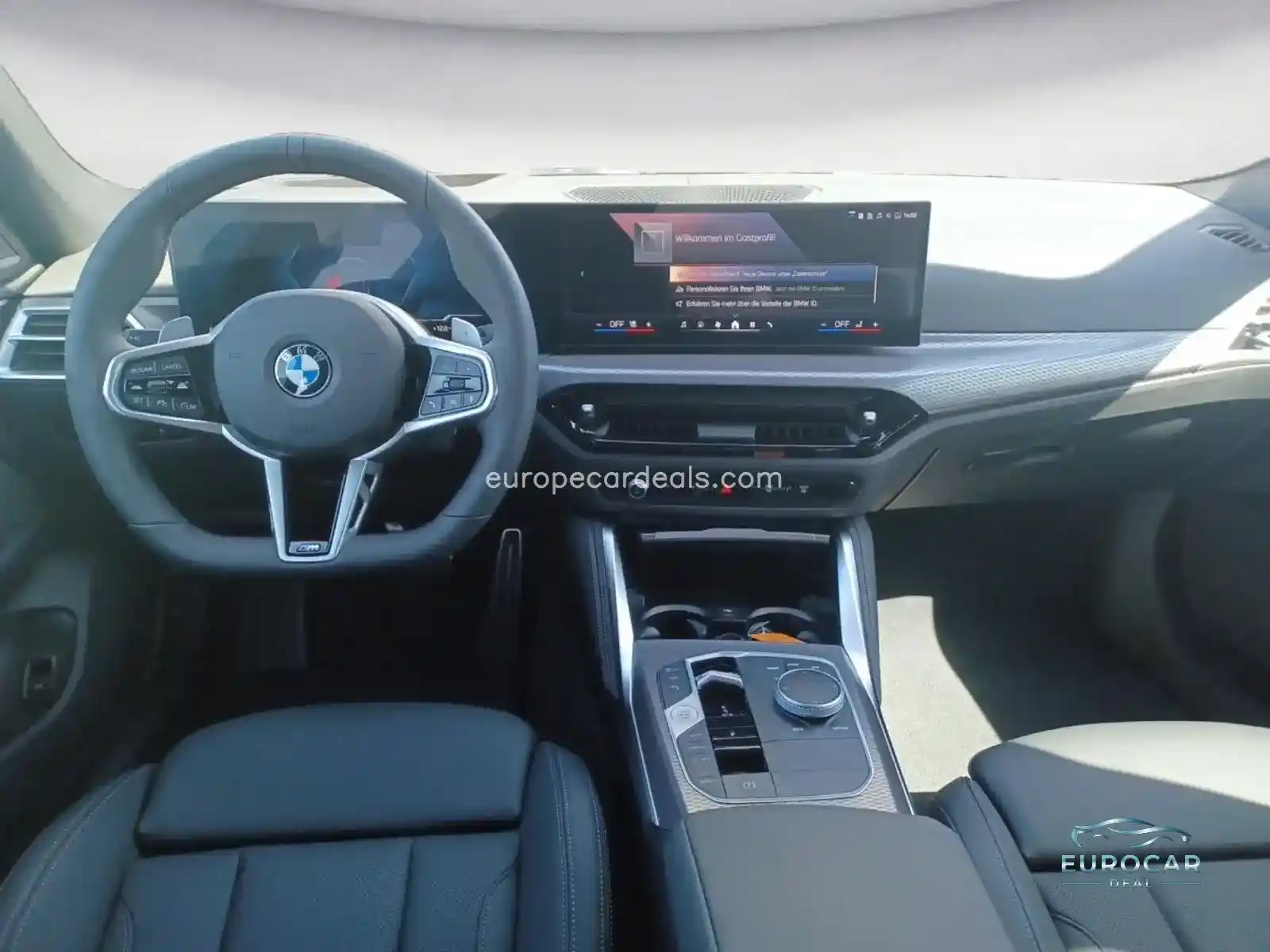 BMW 420 Gran Coupé
