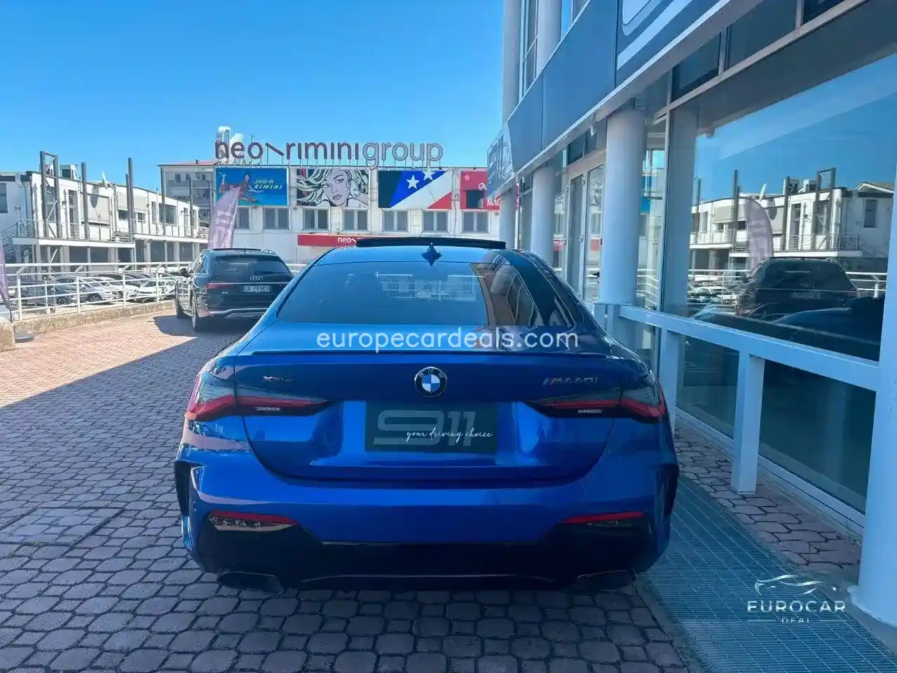 BMW M140i