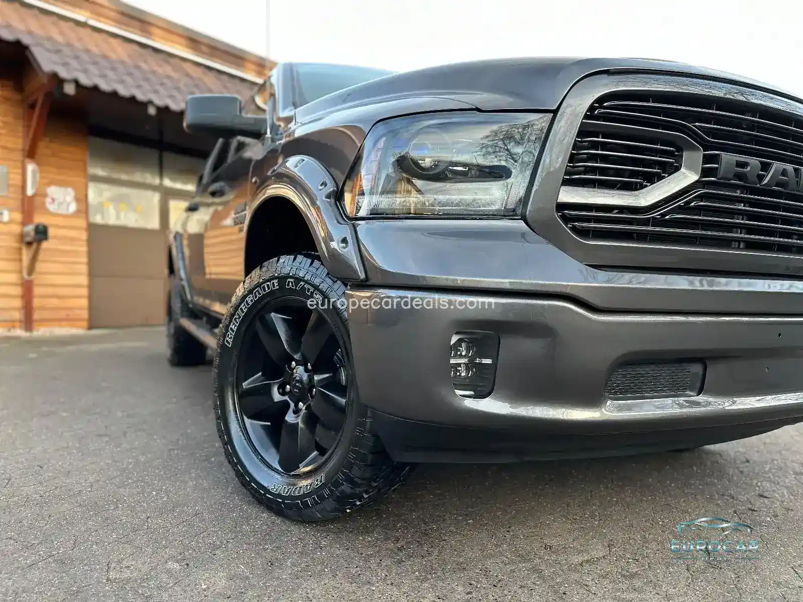 Dodge RAM
