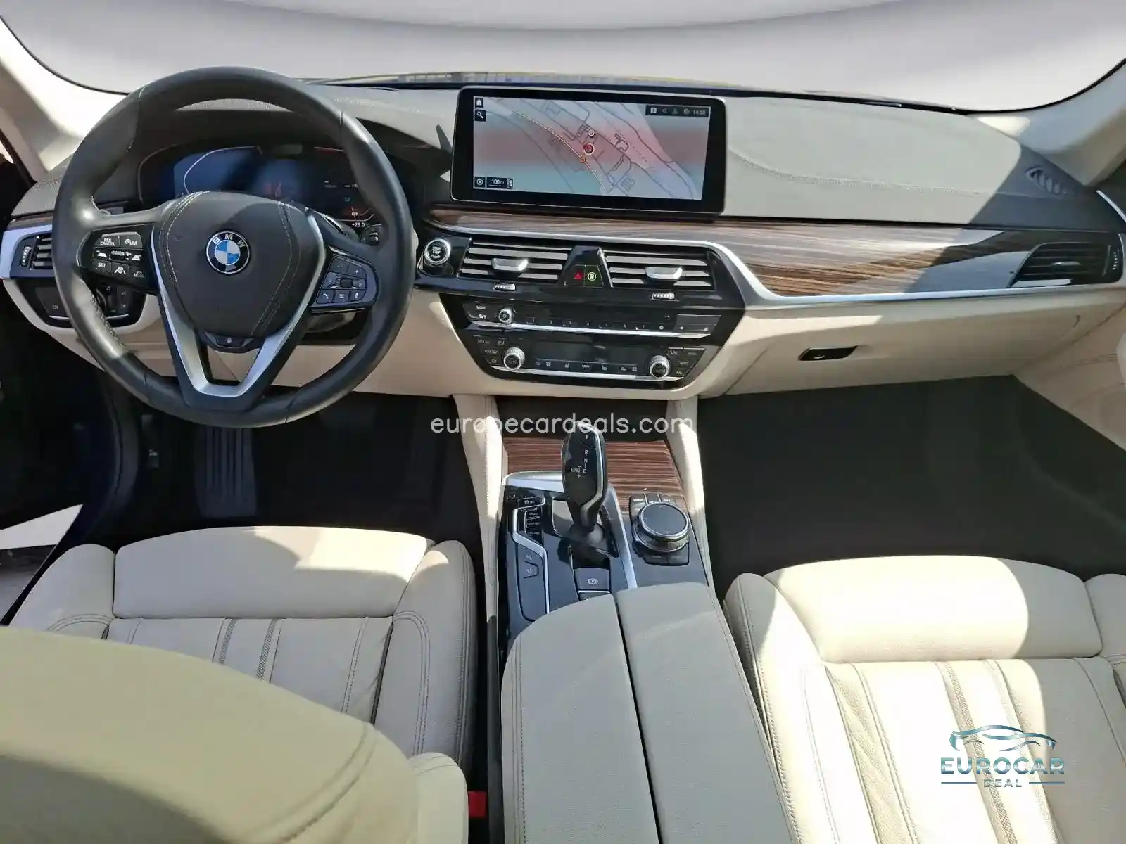 BMW 540