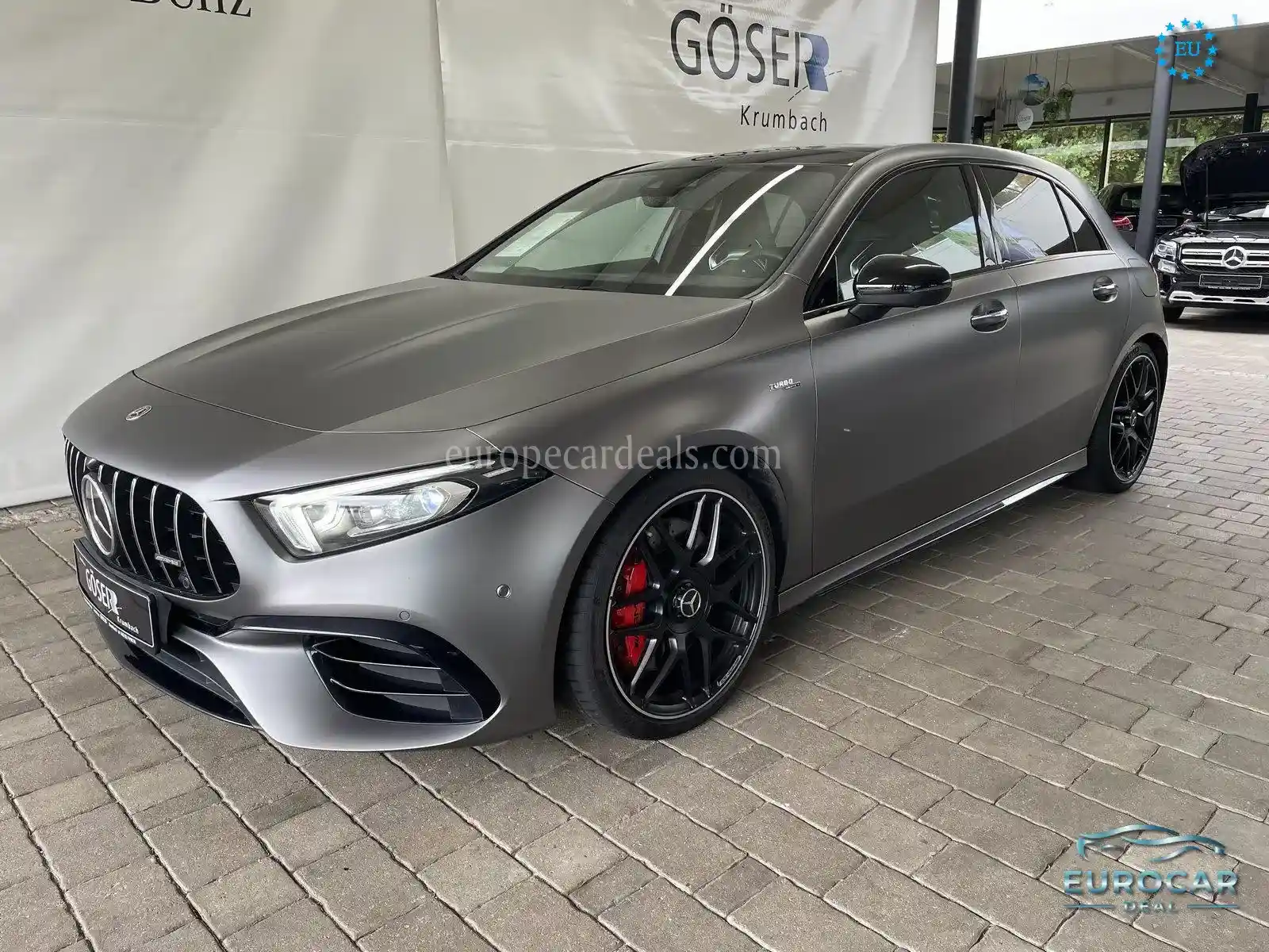Mercedes-Benz A 45 AMG