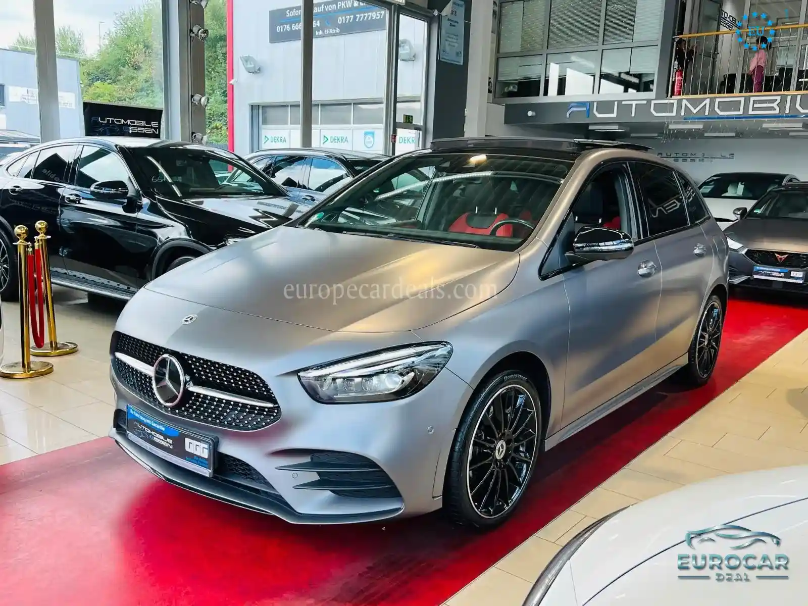 Mercedes-Benz B 250