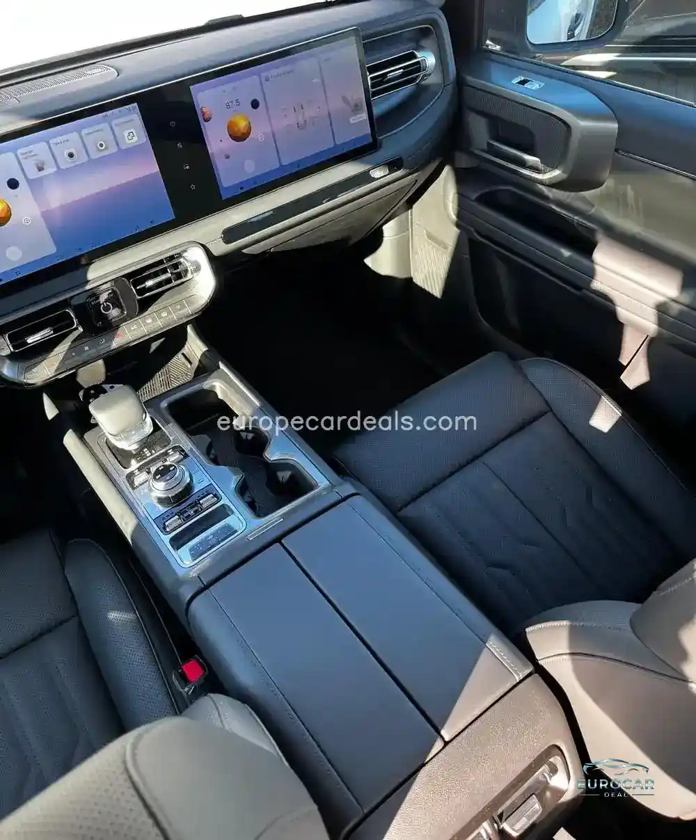 BAIC BJ40