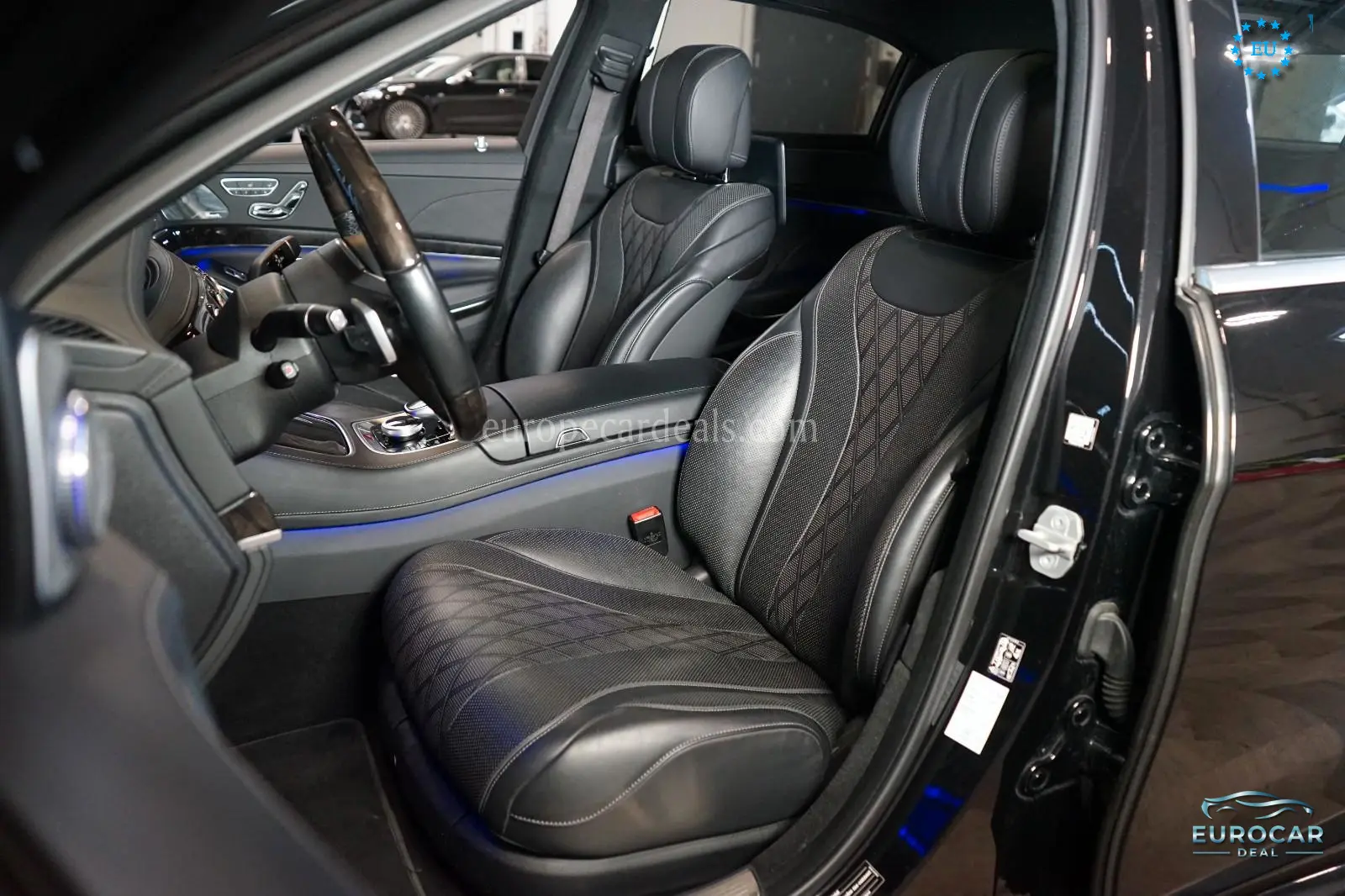 Mercedes-Benz S 450
