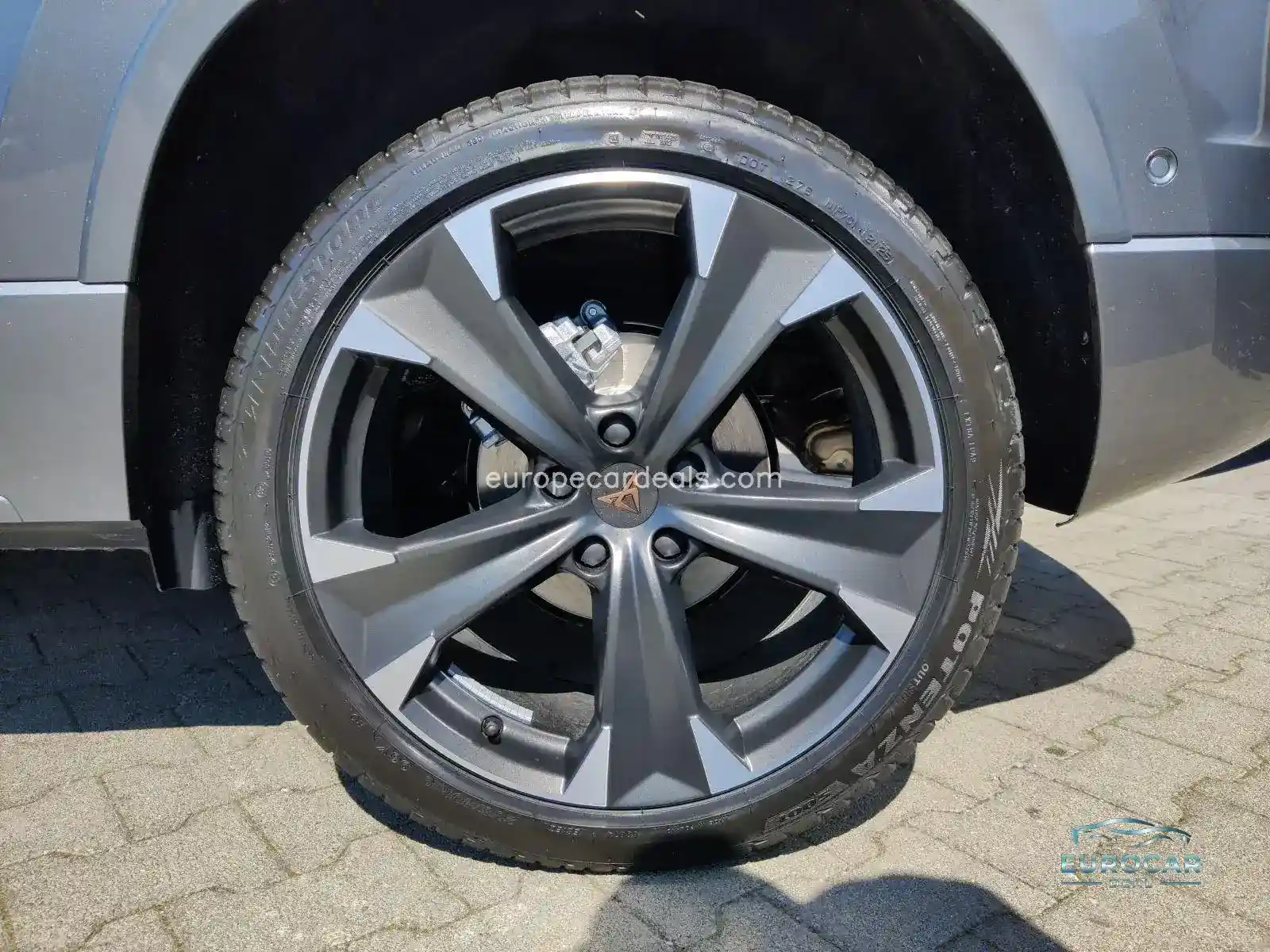 Cupra Ateca