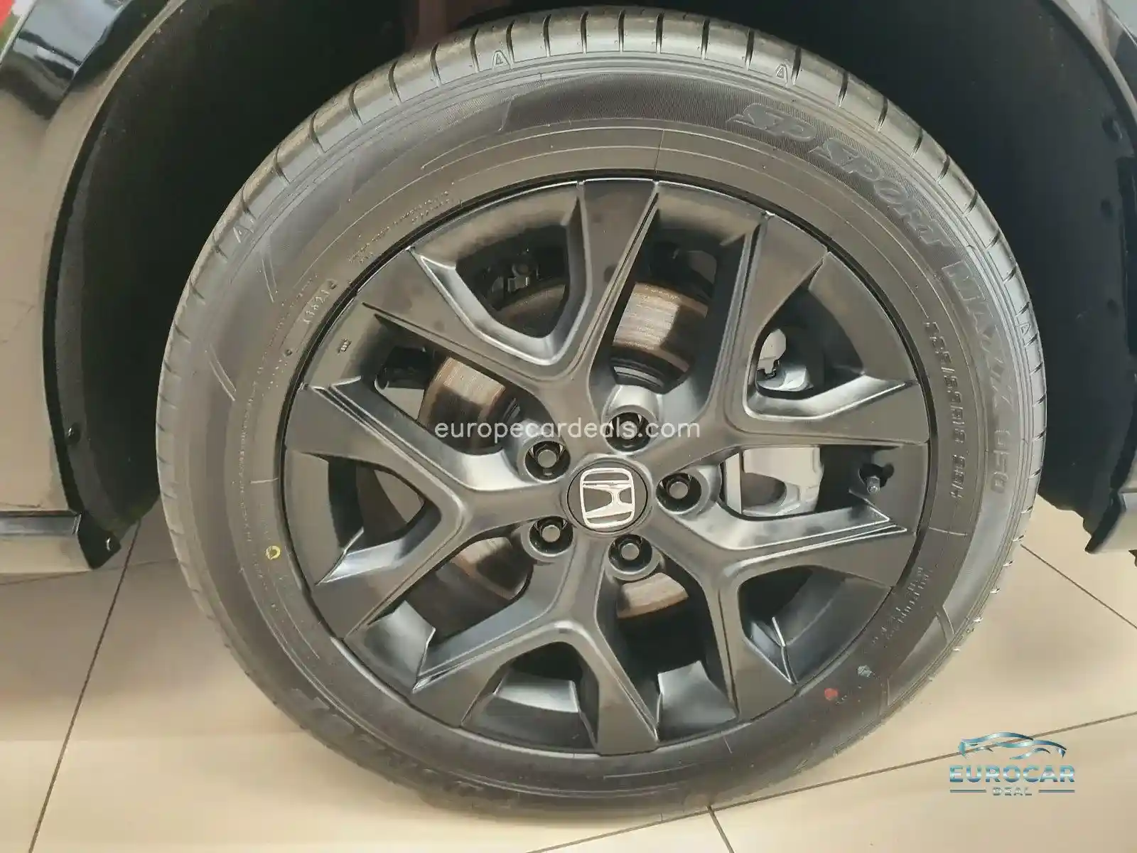 Honda ZR-V