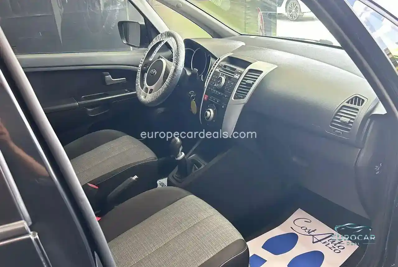 Kia Venga