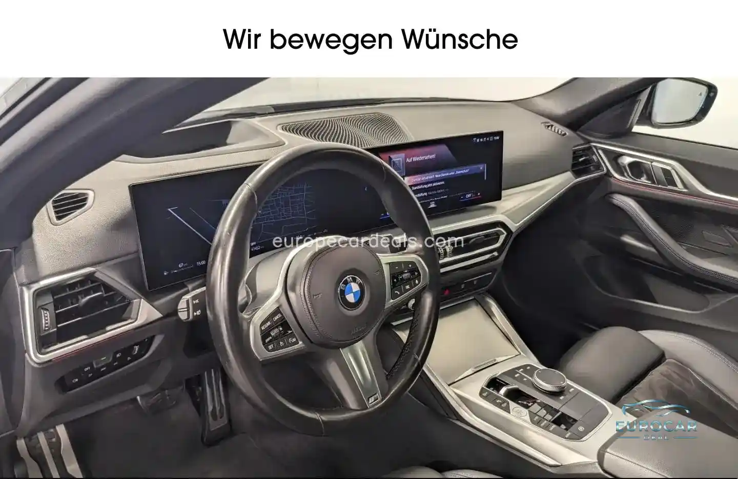 BMW 430 Gran Coupé