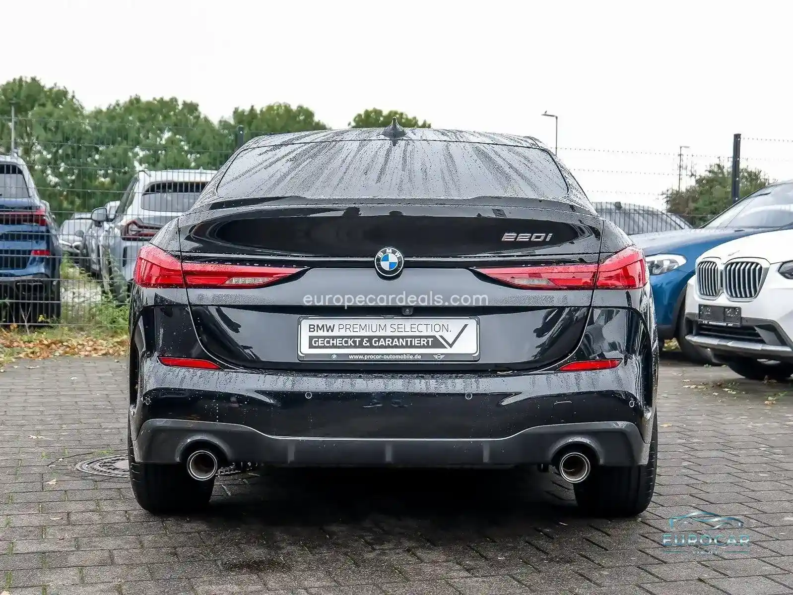 BMW 220 Gran Coupé