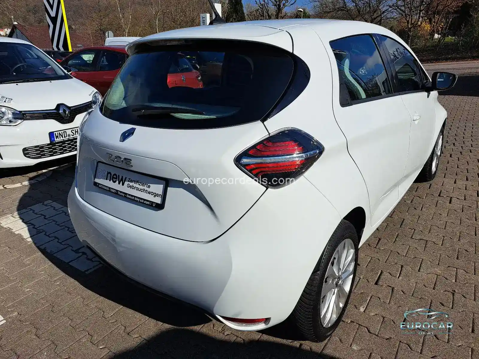 Renault ZOE