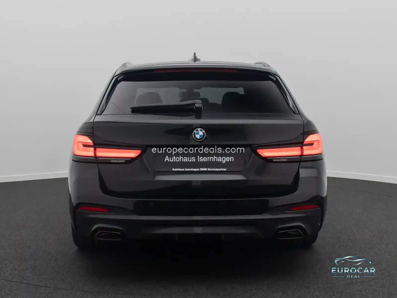 BMW 540