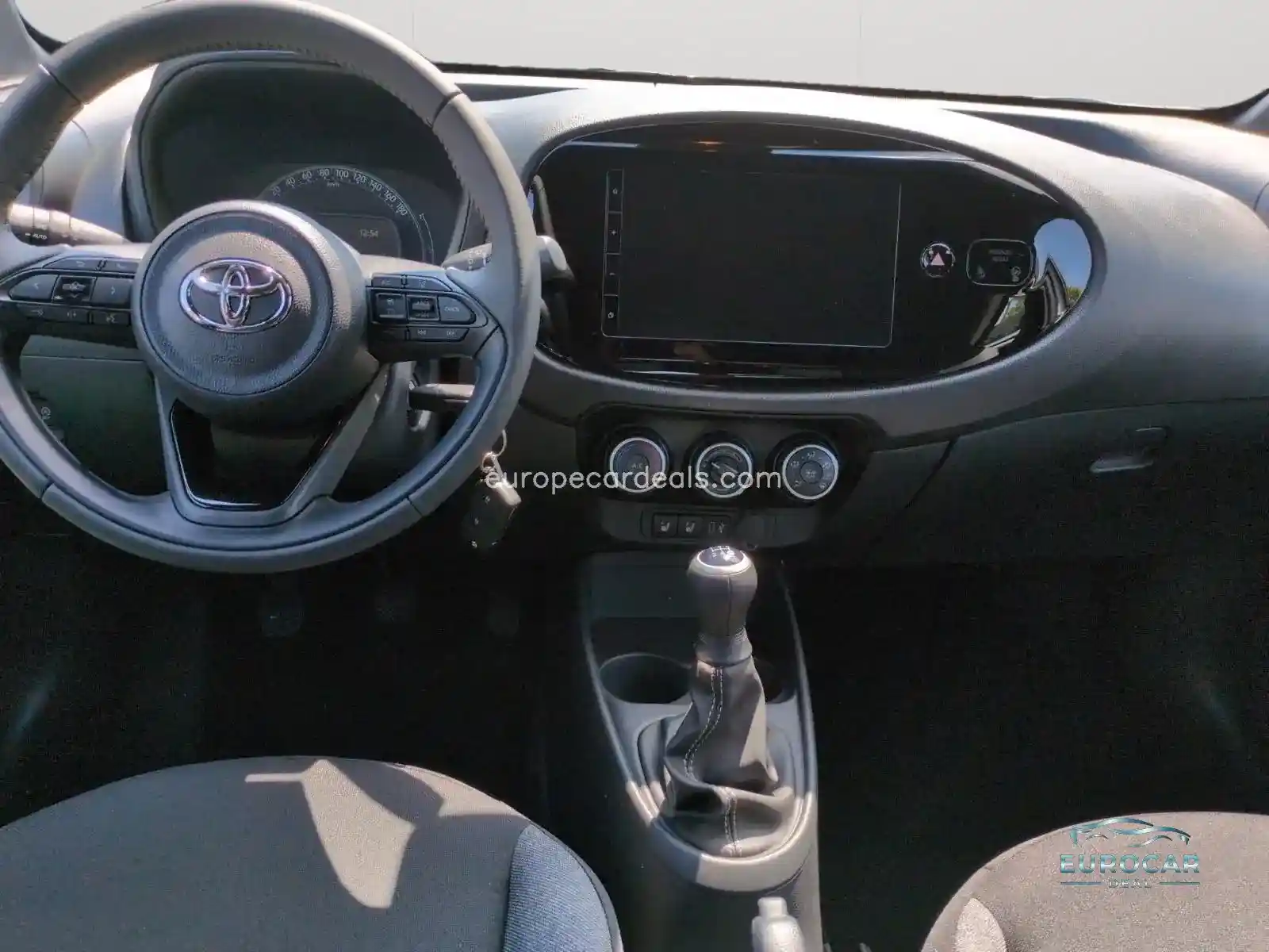 Toyota Aygo (X)