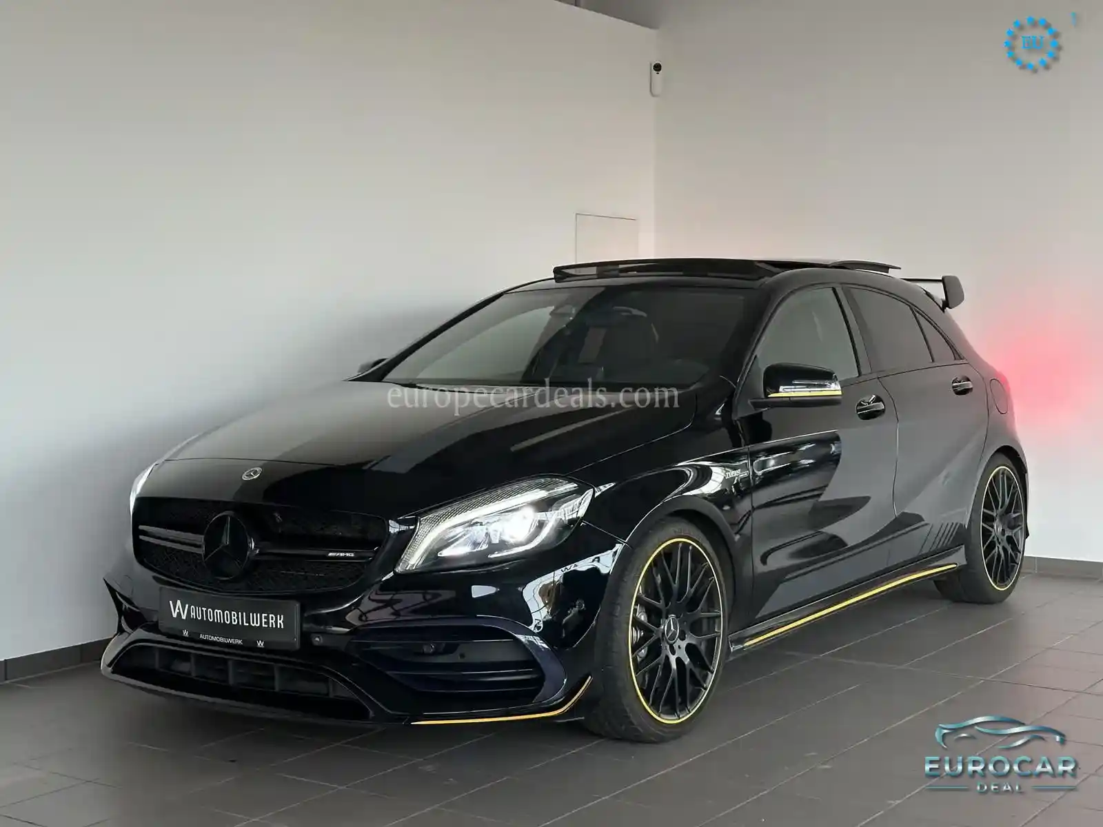 Mercedes-Benz A 45 AMG