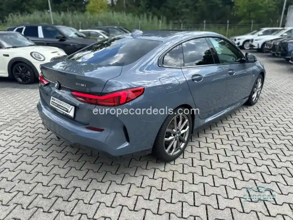 BMW 218 Gran Coupé