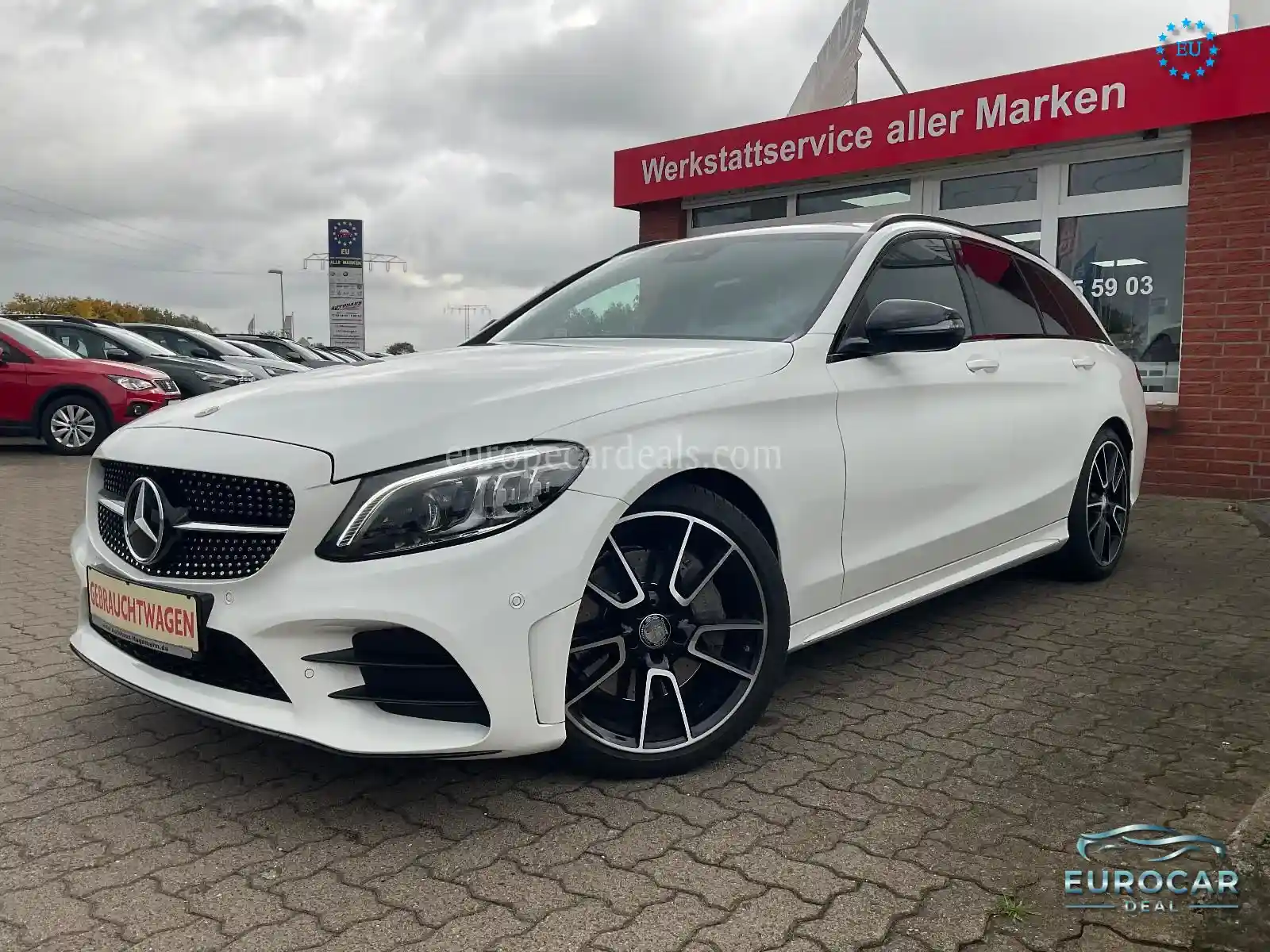 Mercedes-Benz C 300
