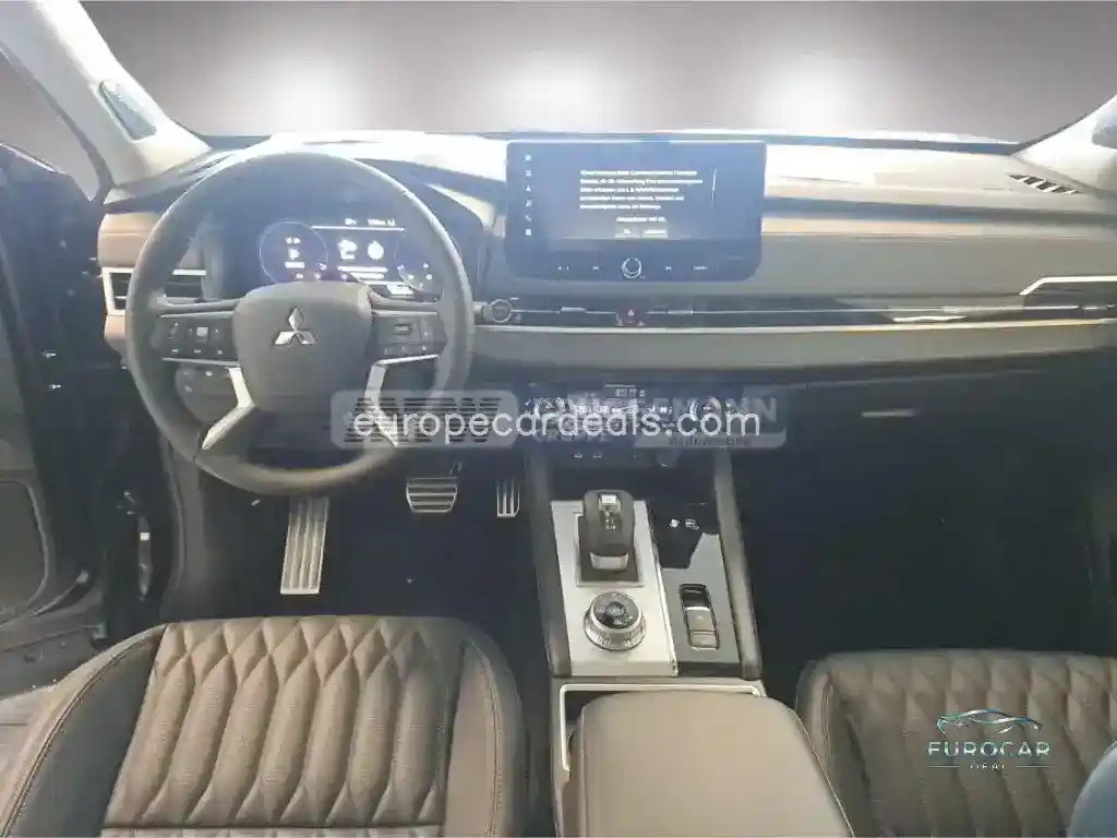 Mitsubishi Plug-in Hybrid Outlander