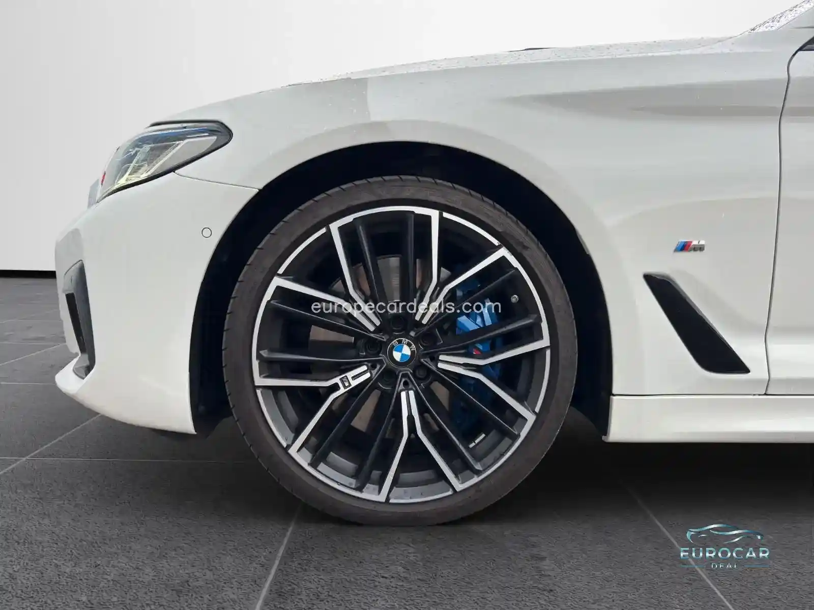 BMW 540