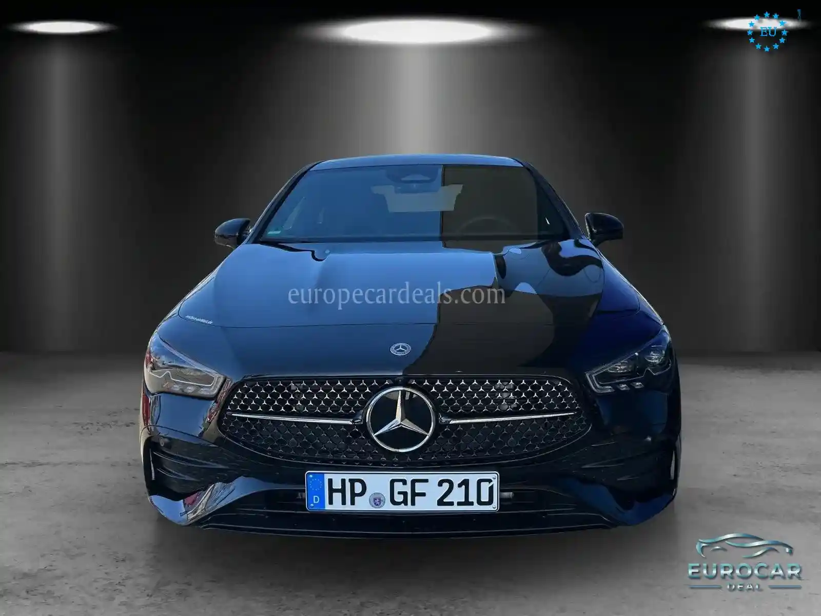 Mercedes-Benz CLA 220