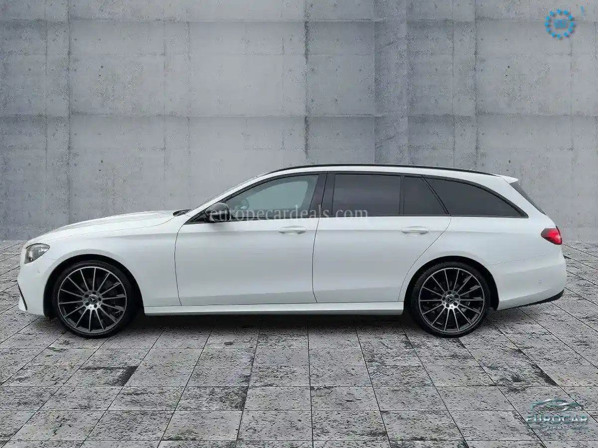 Mercedes-Benz E 220