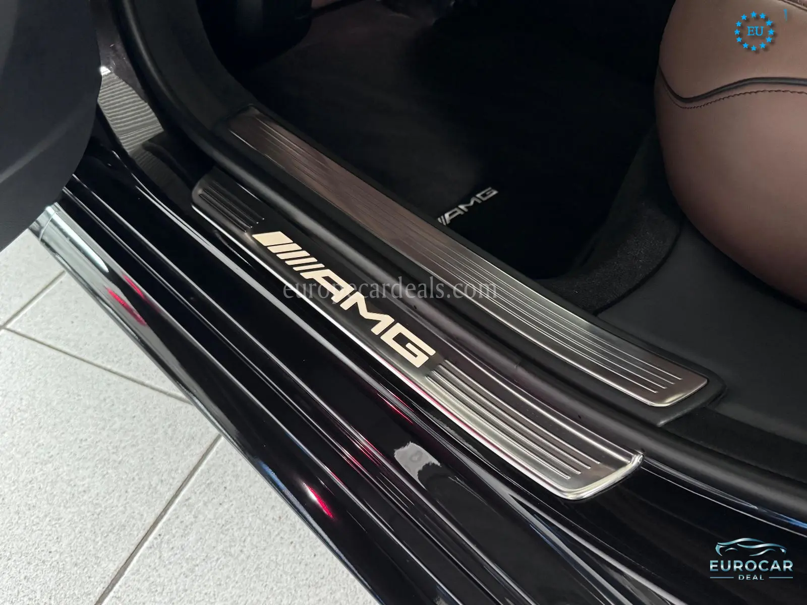 Mercedes-Benz S 63 AMG