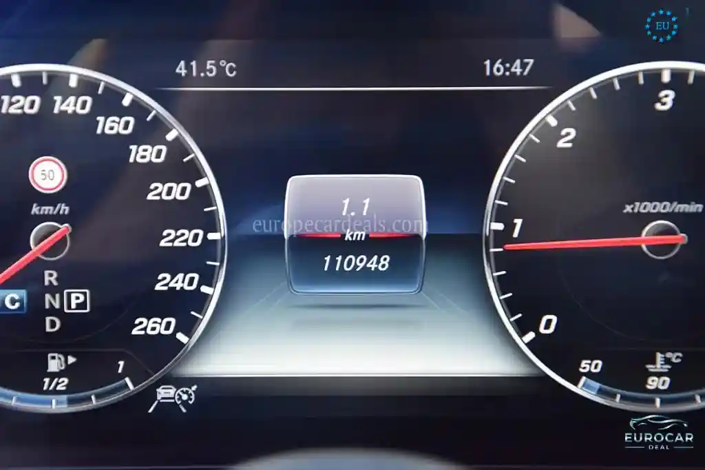 Mercedes-Benz E 400