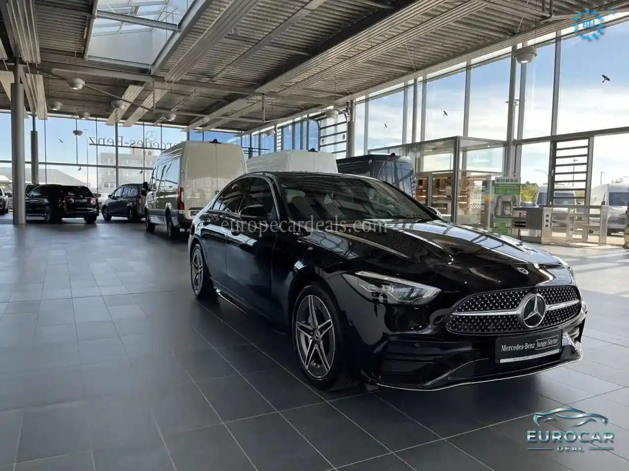 Mercedes-Benz C 300