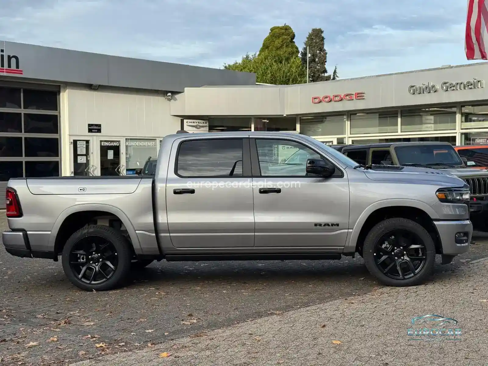 Dodge RAM