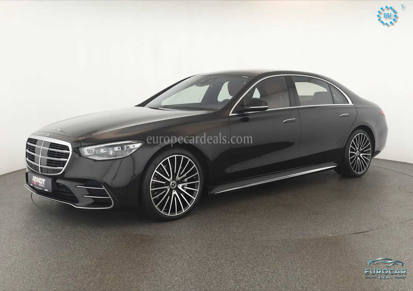 Mercedes-Benz S 580