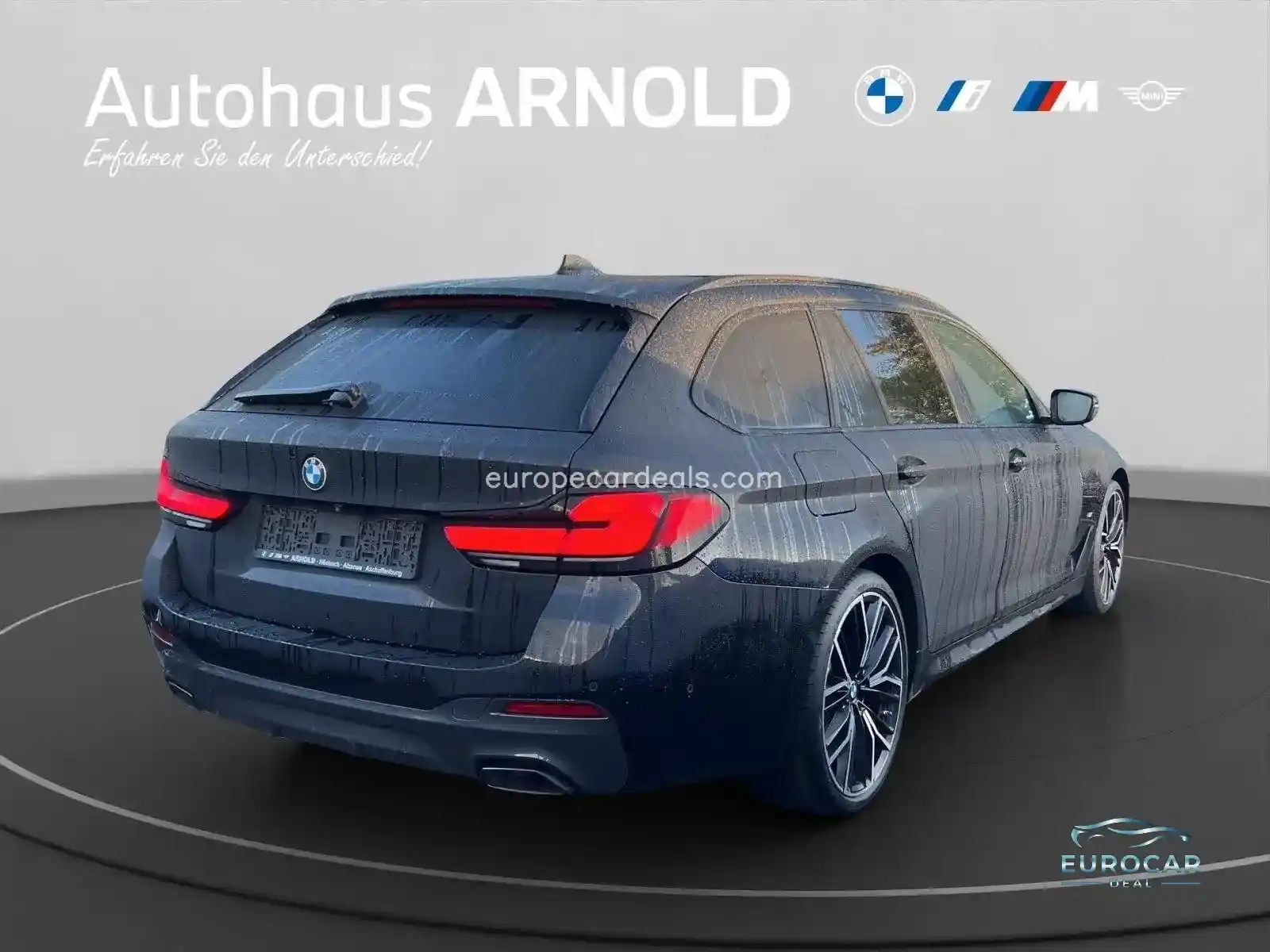 BMW 540