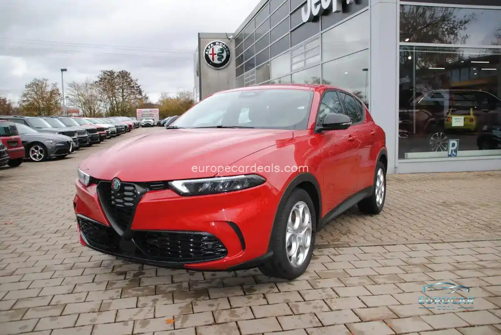Alfa Romeo Tonale