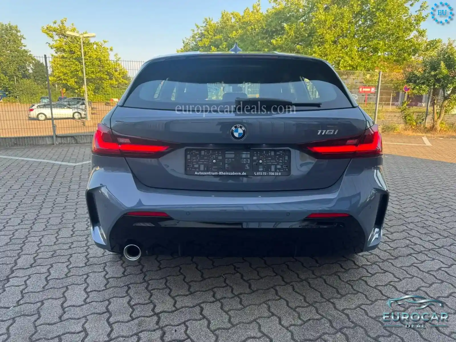 BMW 118