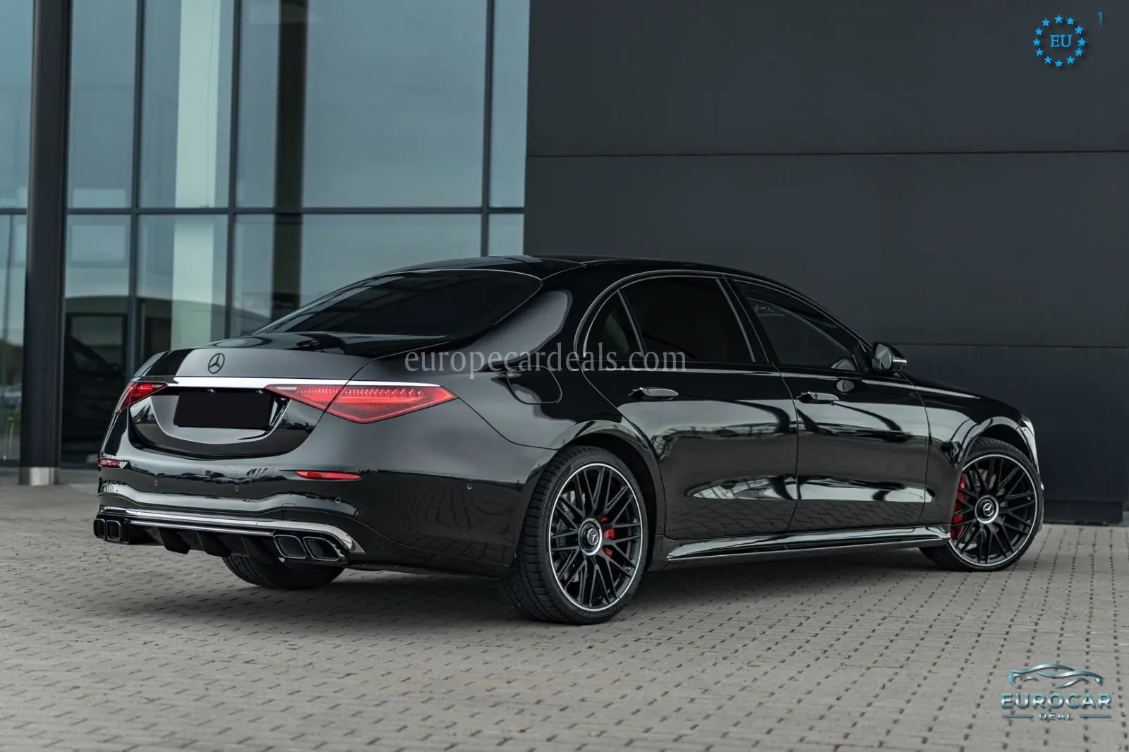 Mercedes-Benz S 400