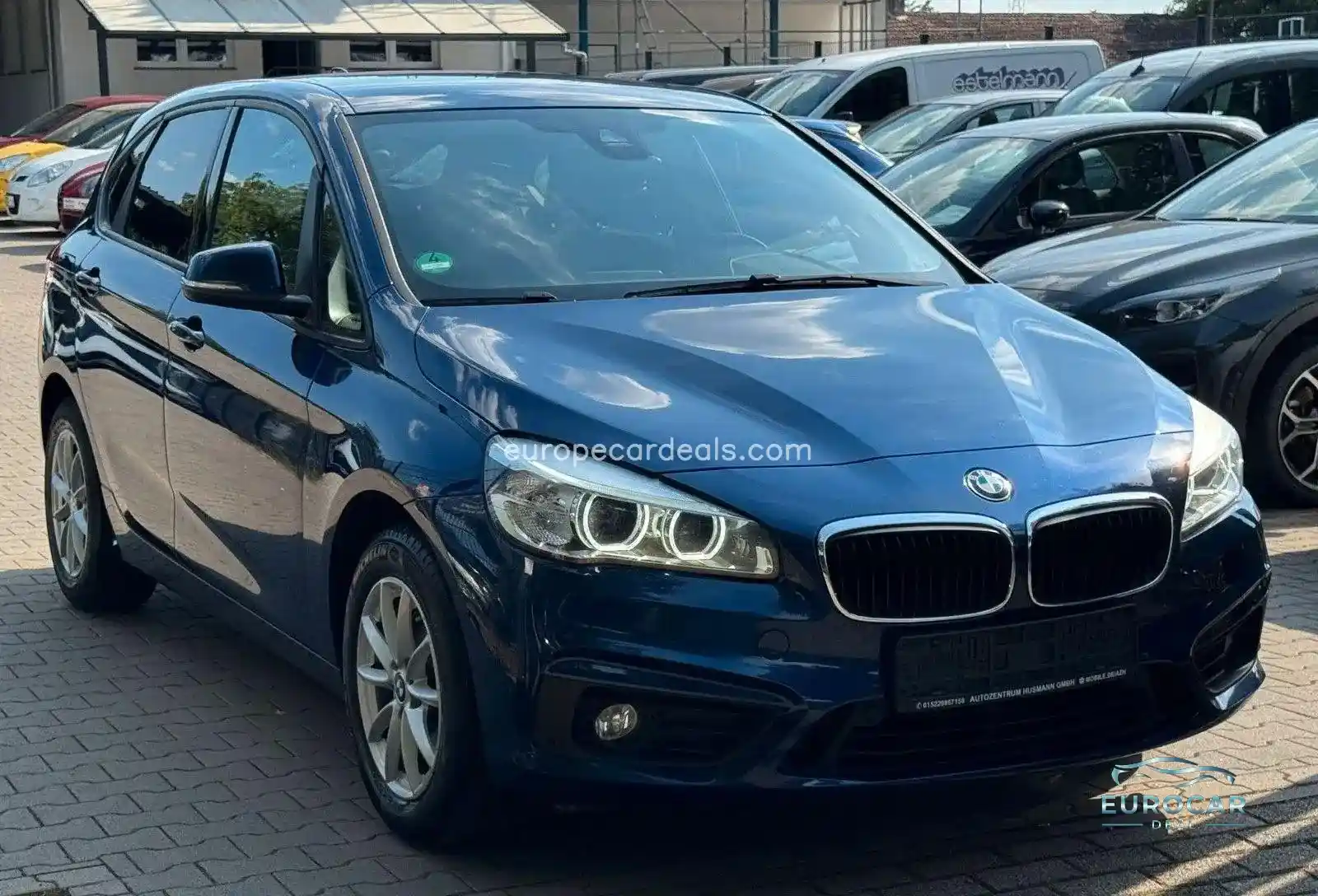 BMW 220 Active Tourer