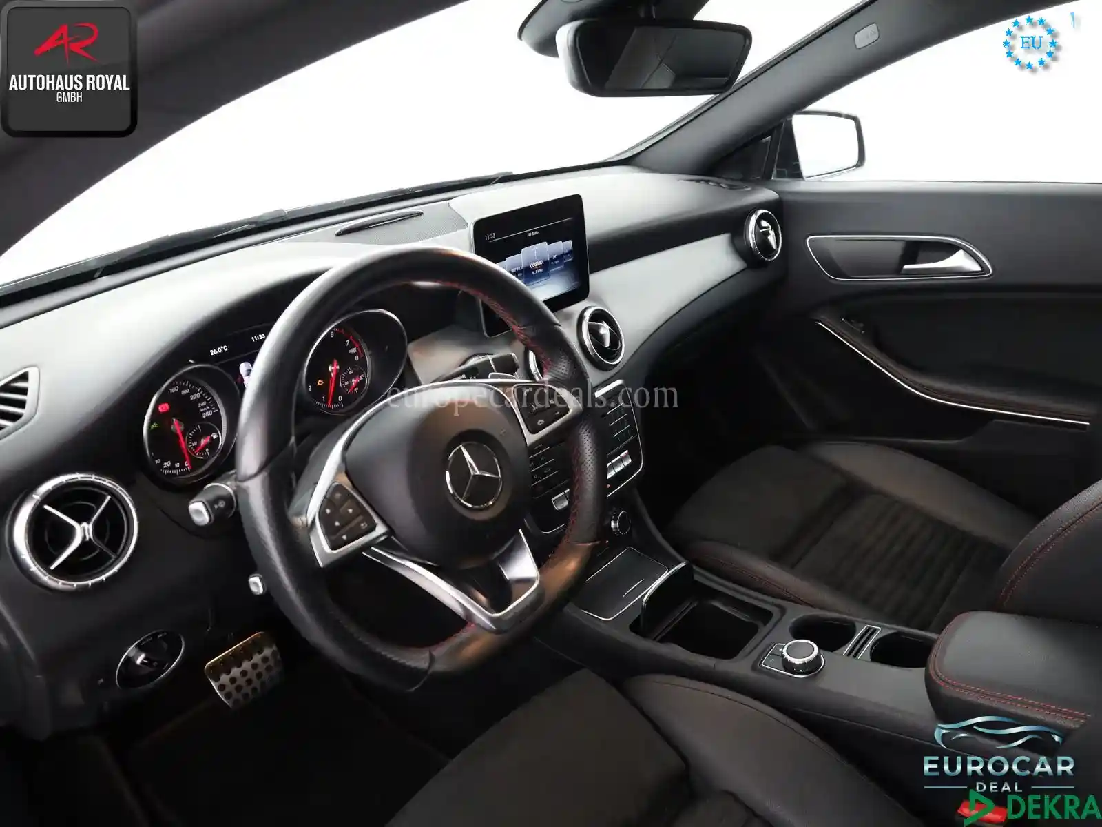 Mercedes-Benz CLA 200 Shooting Brake