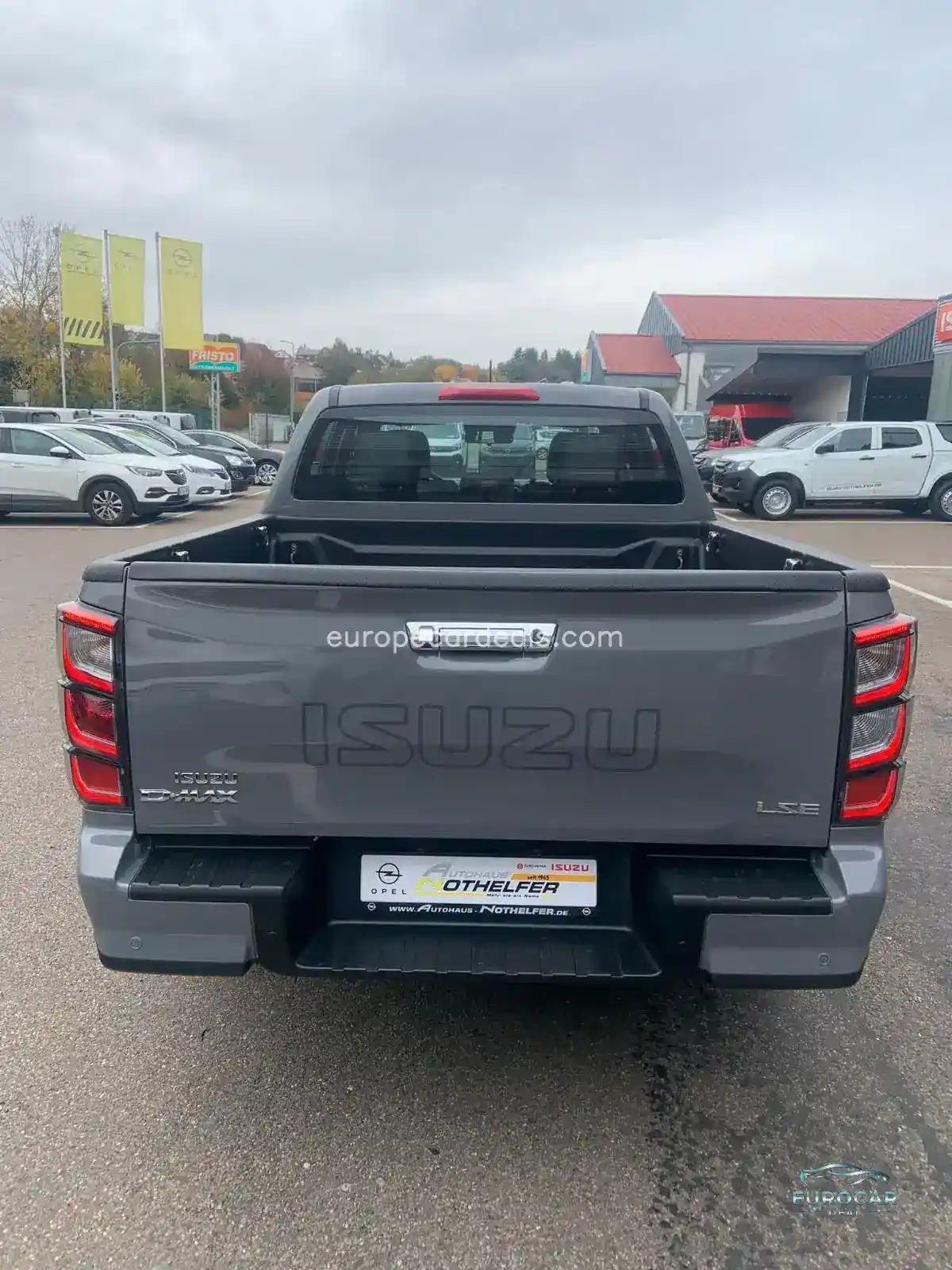Double Cab 4WD LSE Facelift Modell 24/25