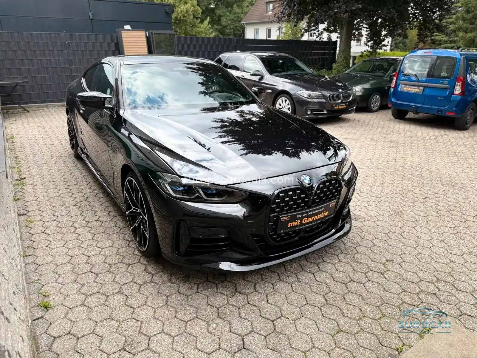 BMW M440