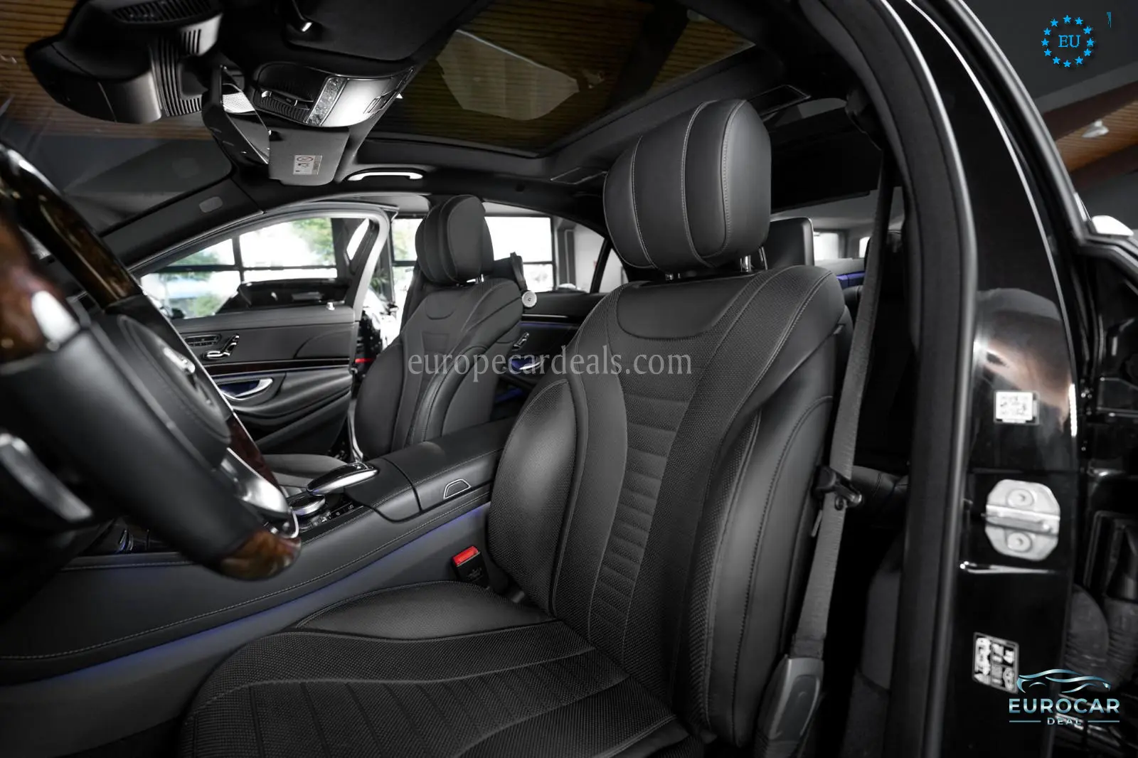 Mercedes-Benz S 560