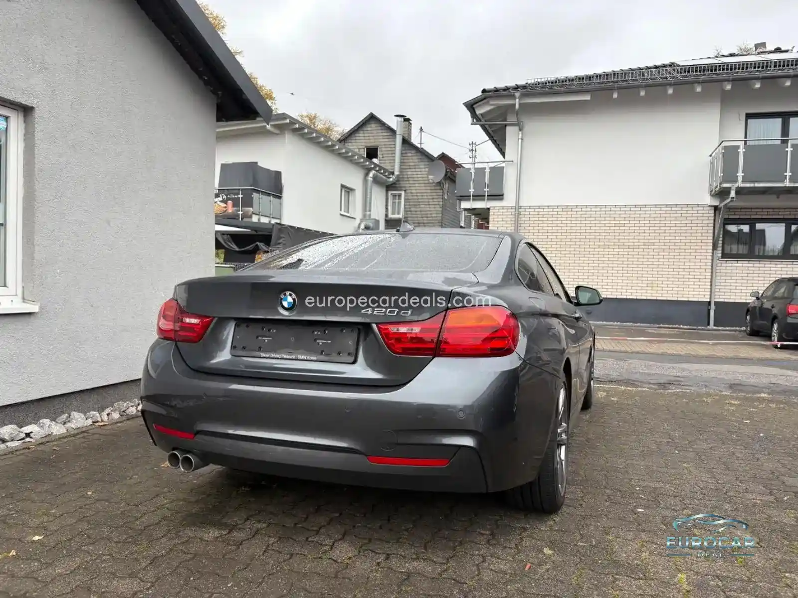 BMW 420