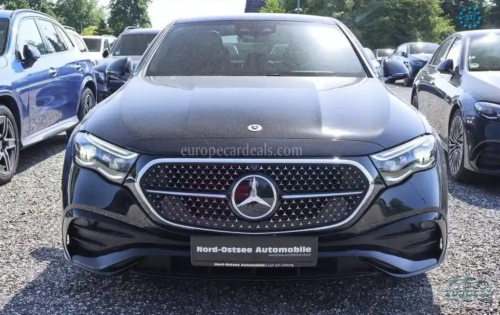 Mercedes-Benz E 220