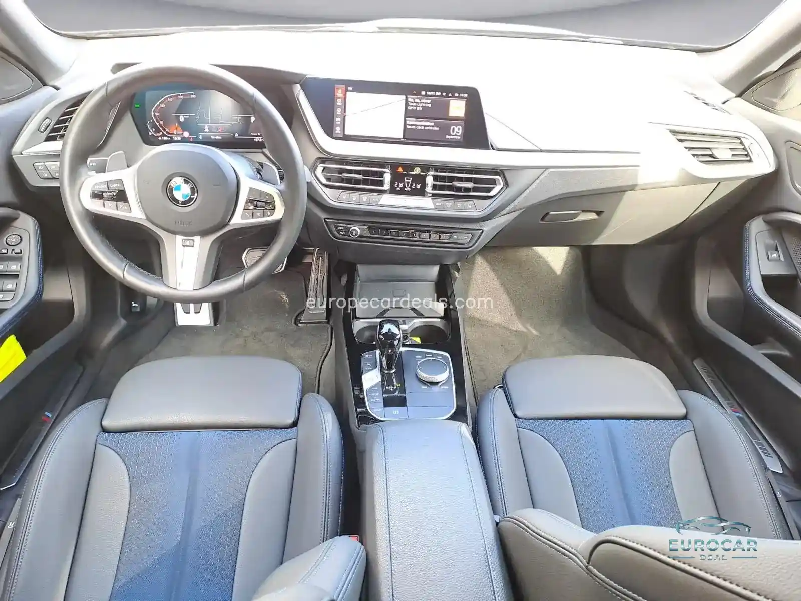 BMW 220 Gran Coupé