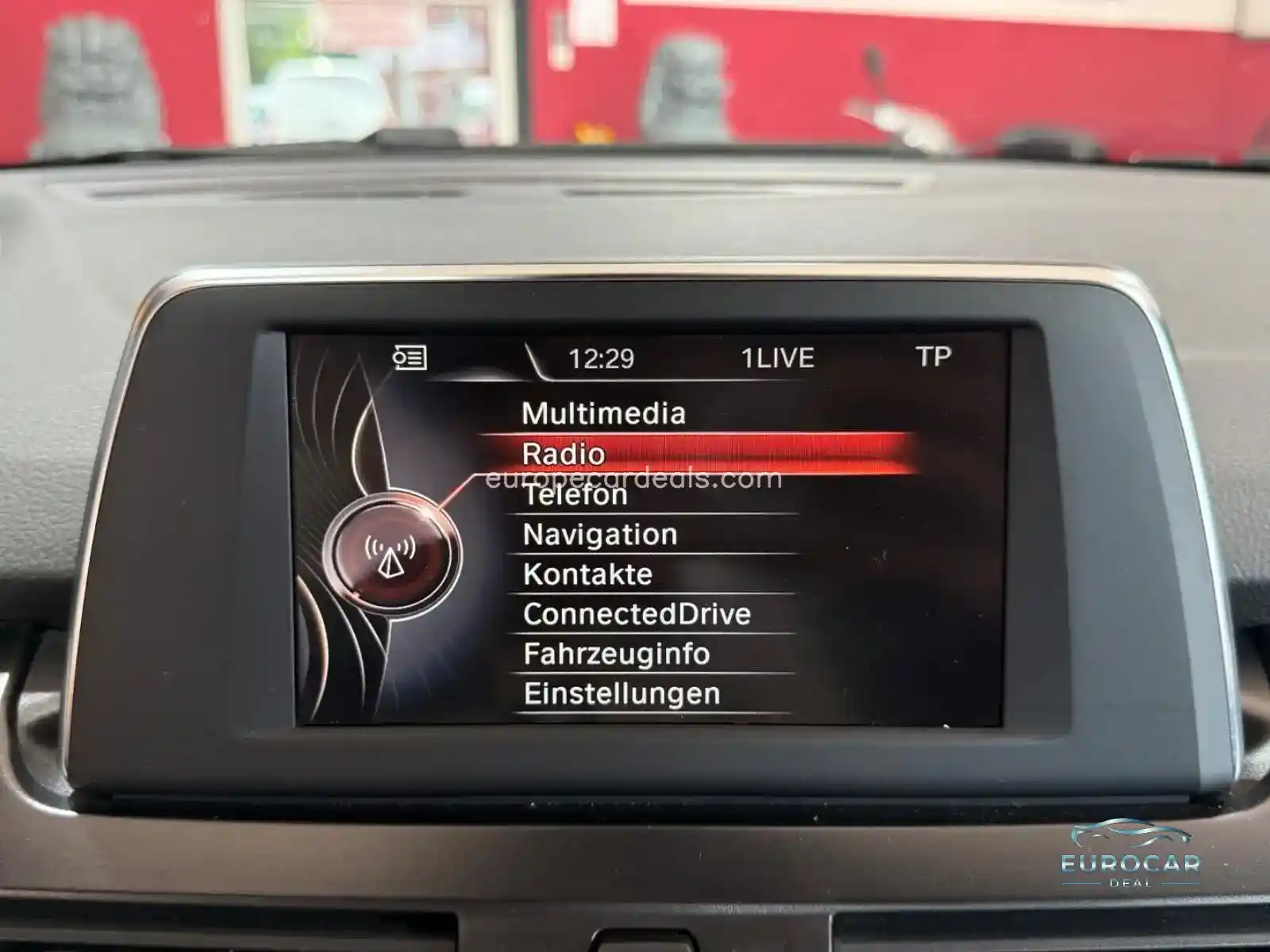 BMW 218 Active Tourer