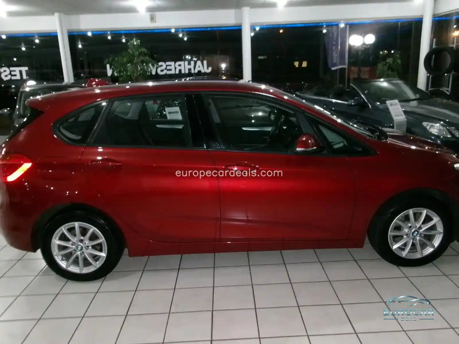 BMW 218