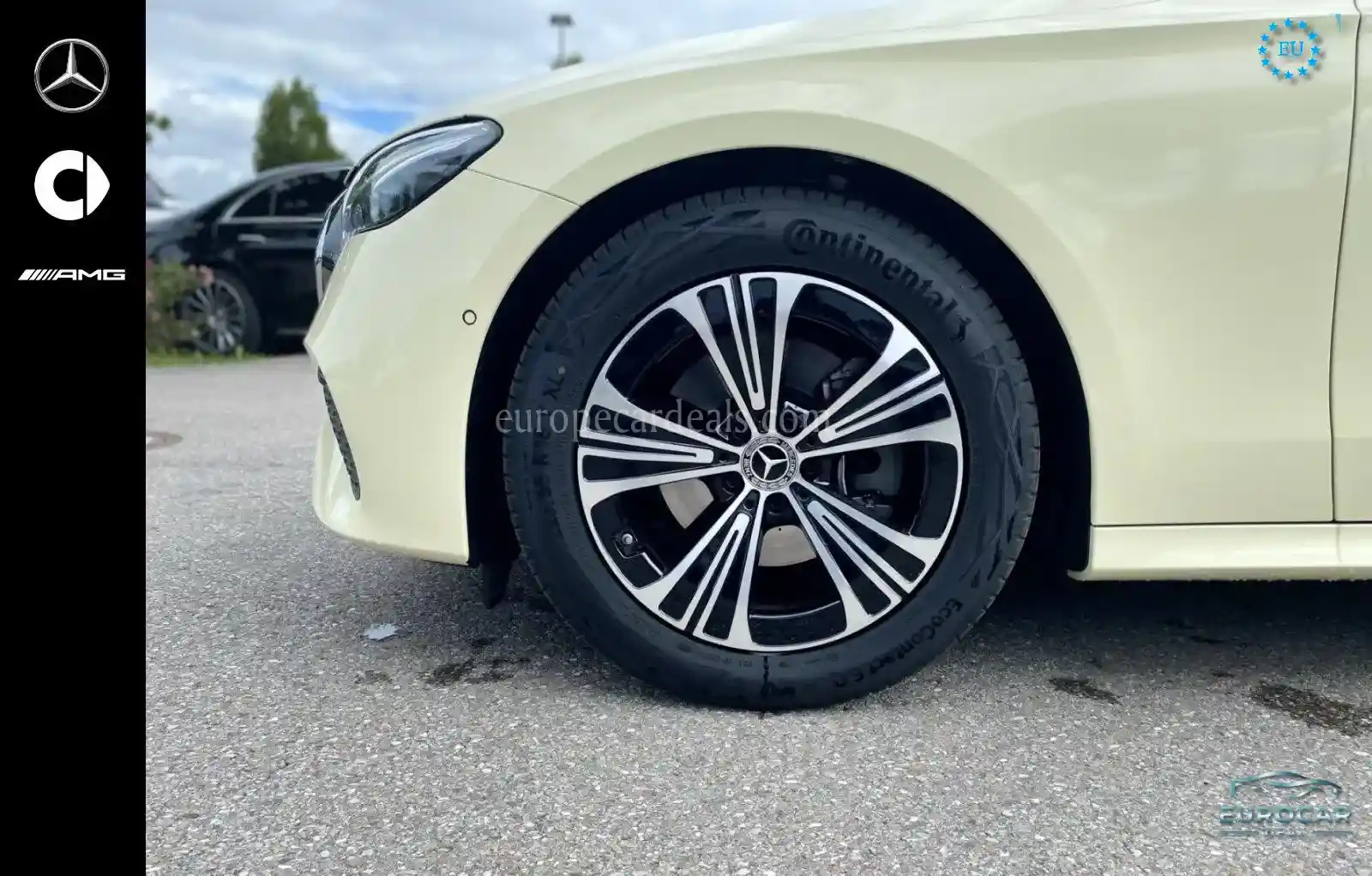 Mercedes-Benz E 200