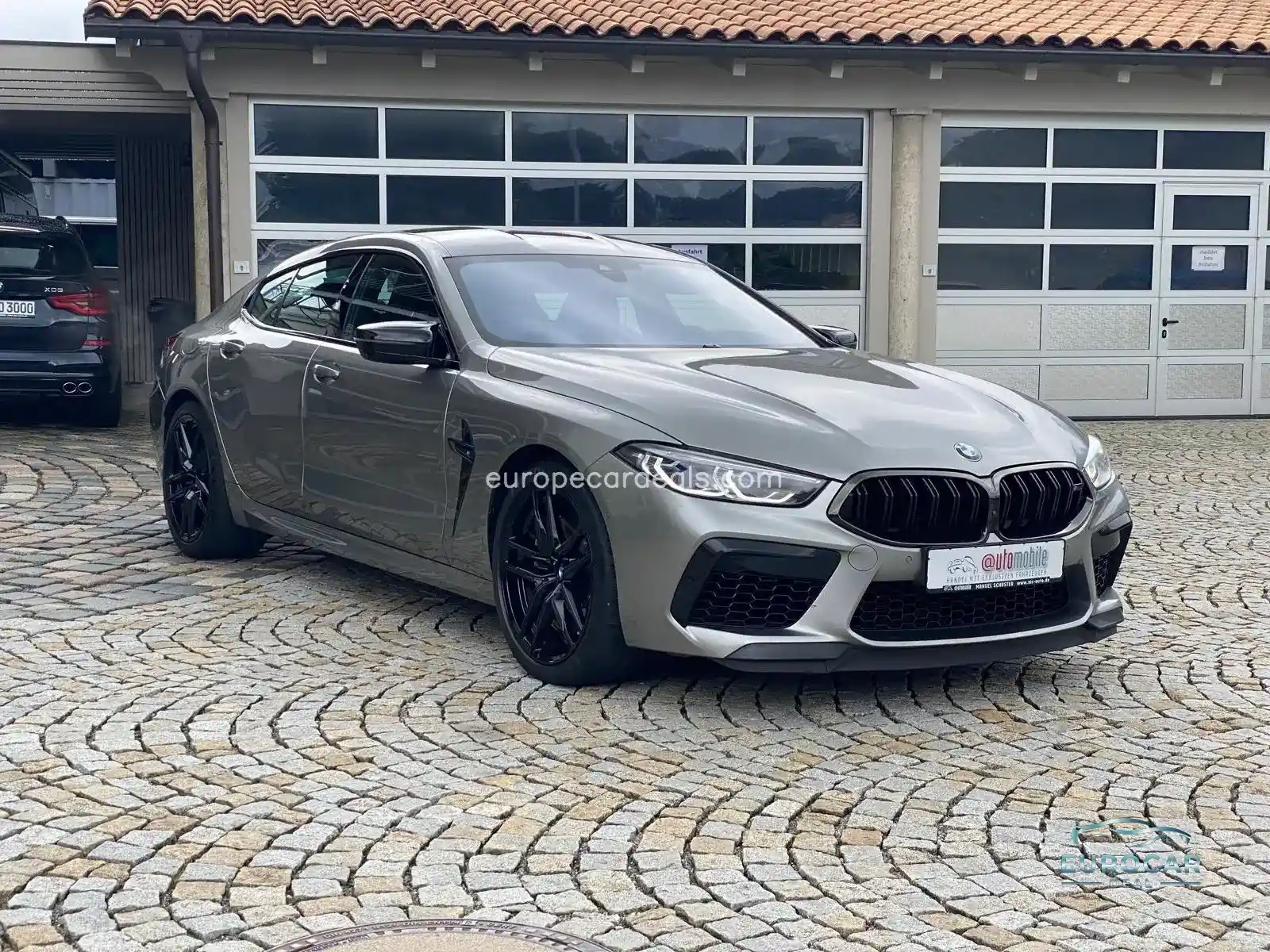 BMW M8